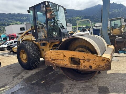 CAT CS-563E