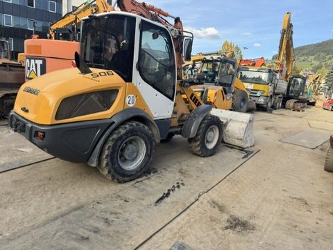 Liebherr L506 C