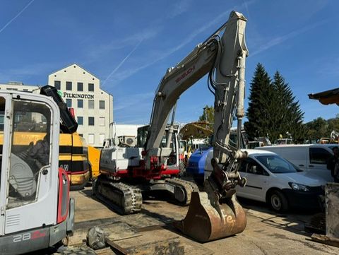 Takeuchi TB1140 Powertilt 