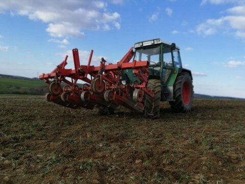 Gaspardo Hackgerät 2