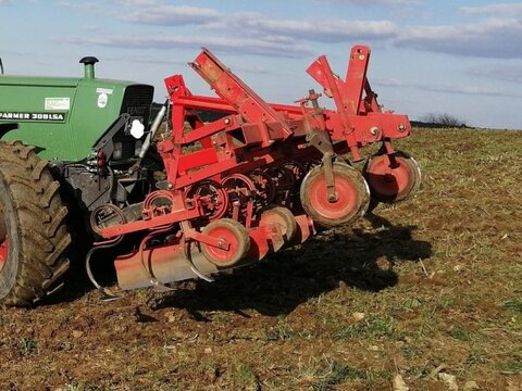 Gaspardo Hackgerät 3