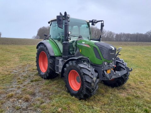 Fendt 313 Vario 2