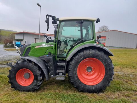 Fendt 313 Vario 3