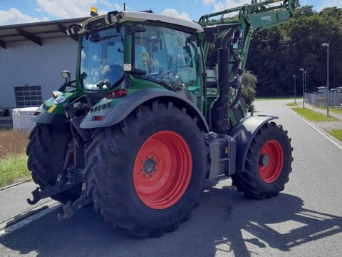Fendt 516 Vario 3