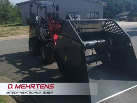 Mehrtens Strohhexe 2