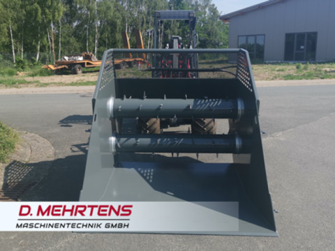 Mehrtens Strohhexe 3