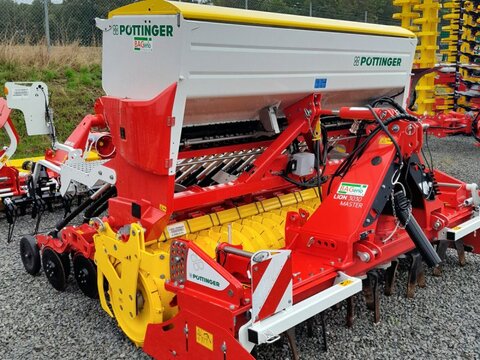Pöttinger Lion 3030 + Vitasem M 3000 DD 2