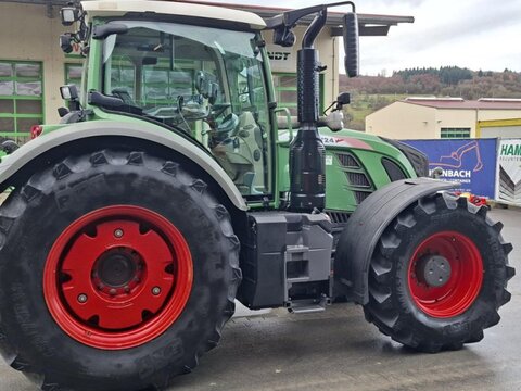 Fendt 724 Vario ProfiPlus 2