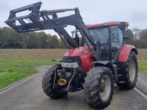 Case IH Maxxum 140 2