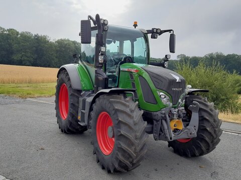 Fendt 516 Vario ProfiPlus 2