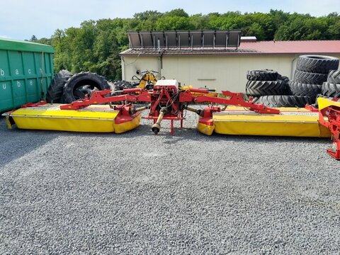 Pöttinger Novacat X8