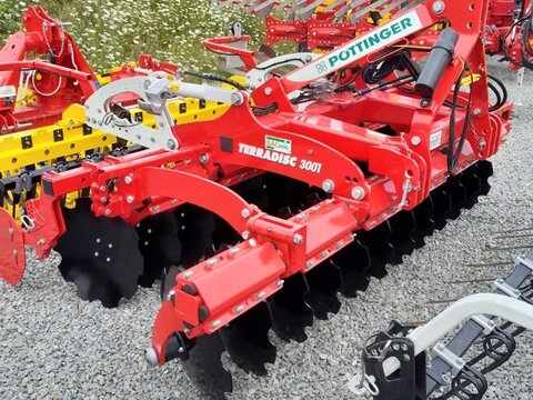 Pöttinger Terradisc 3001