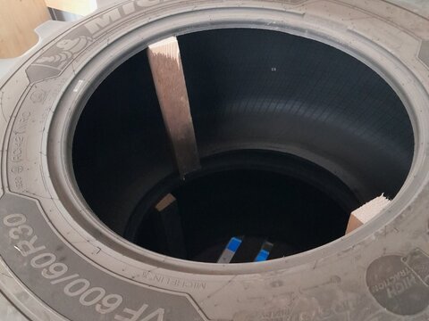 Michelin XeoBib 600/60 R30