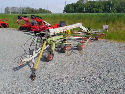 CLAAS Liner 650 Twin