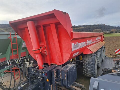 Kröger-Terraliner Terraliner MUP 30 HP 3