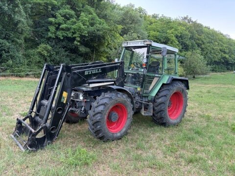 Fendt F 380 GTA