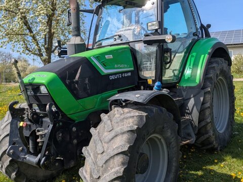 Deutz-Fahr Agrotron 6150.4 P