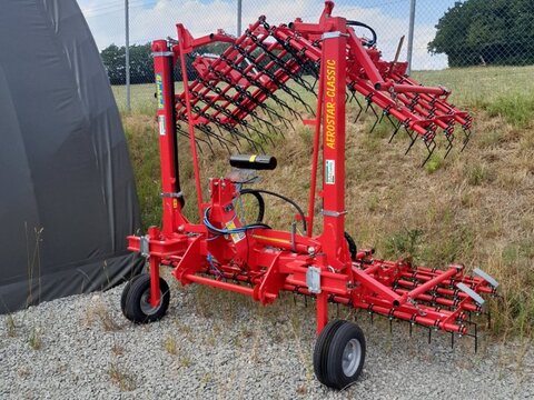 Sonstige Aerostar 600
