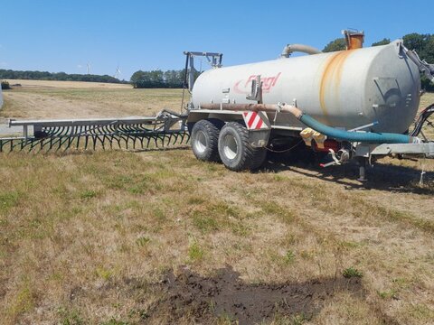 Fliegl PFW 14000