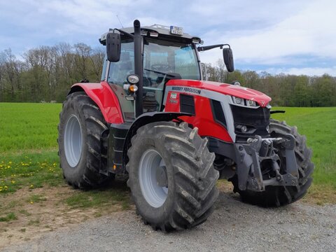 Massey Ferguson 7S.180 VT 2