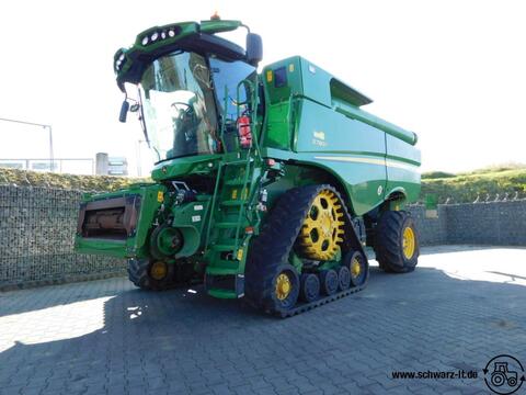 <strong>John Deere S 780</strong><br />