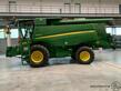 John Deere W540