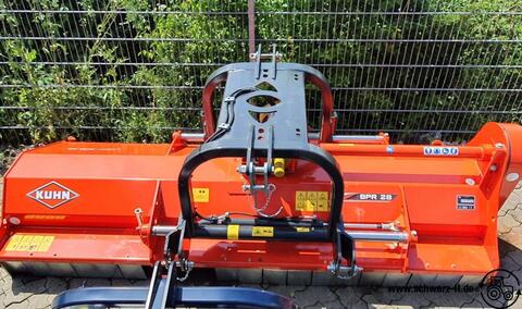 Kuhn BPR 28