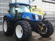 New Holland TSA 135 Plus mit FKH + FZW