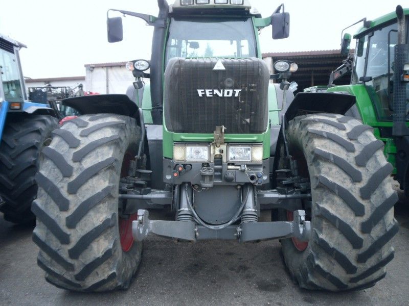 Fendt 930 Vario 1