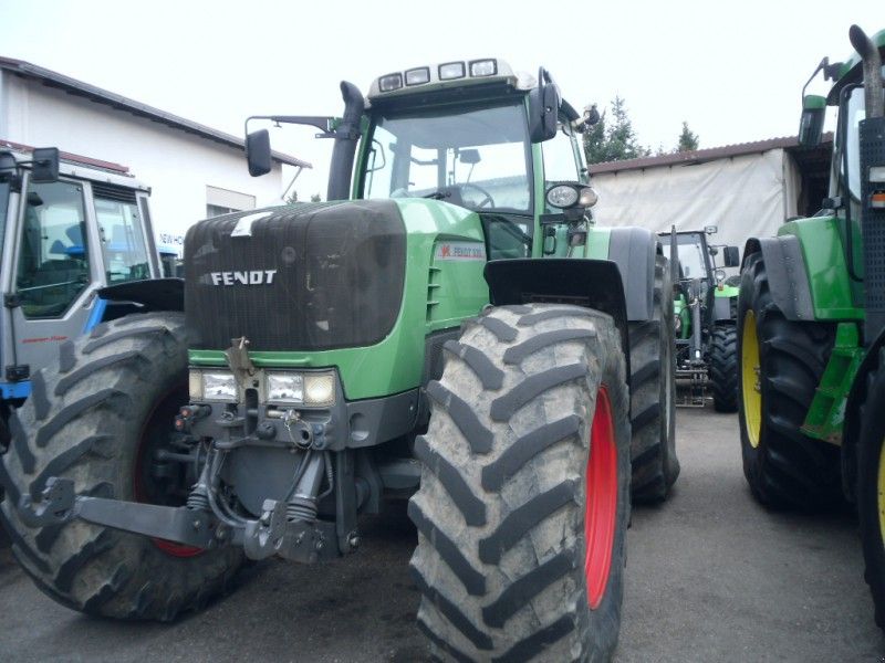 Fendt 930 Vario 2