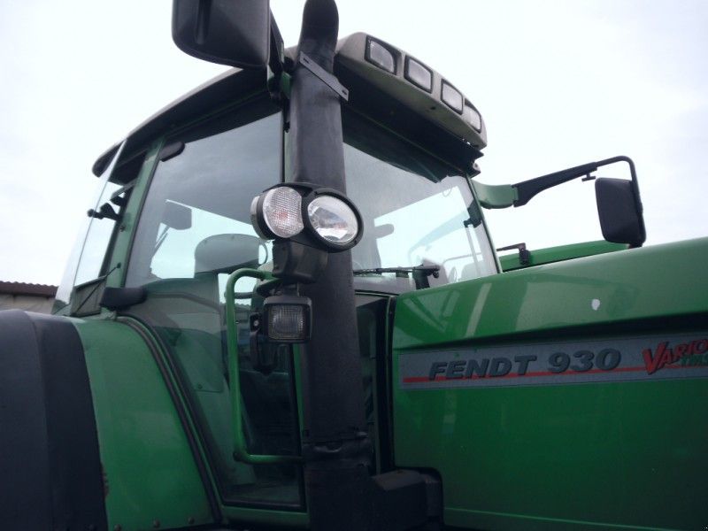 Fendt 930 Vario 3
