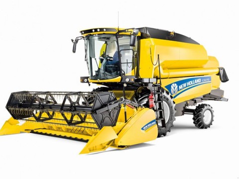 tc 5070 new holland 2014