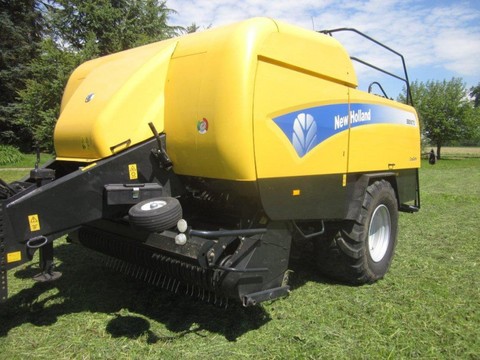 New Holland BB 9070