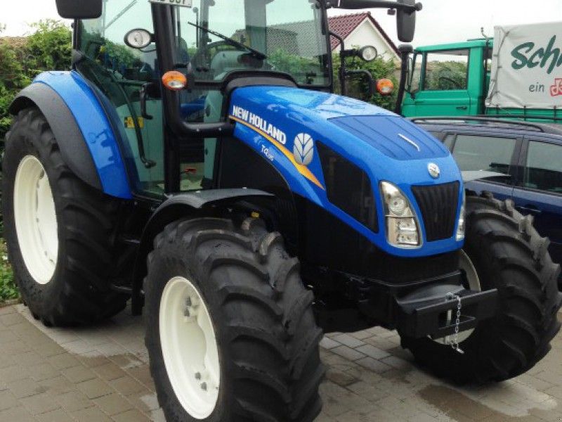 New Holland T 4.95 DualCommand 1