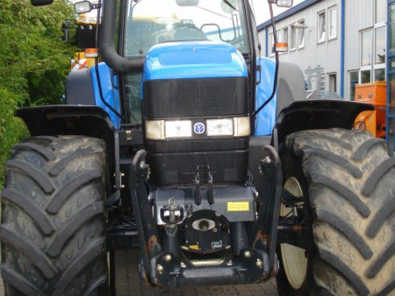 New Holland TM 175  50Km/H FH/FZ 3
