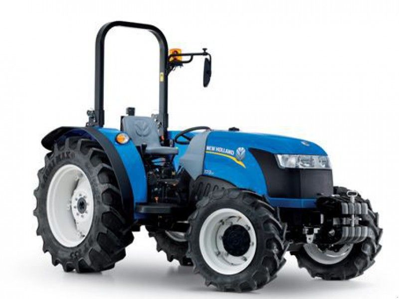 New Holland TD 3.50 mit Tageszulassung - All-wheel drive - Landwirt.com