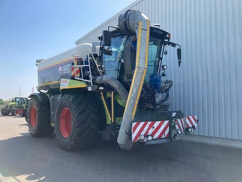 Claas XERION 4000 SADDLE TRAC 3