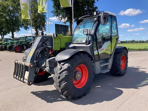 Claas SCORPION 746 VP Stage V
