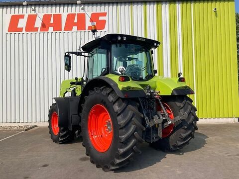 Claas ARION 630 St4 HEXA