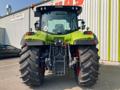 Claas ARION 630 St4 HEXA