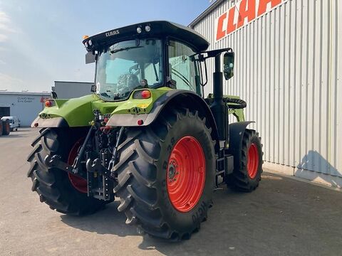 Claas ARION 630 St4 HEXA