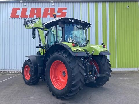 Claas ARION 530 Stage V
