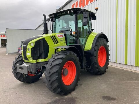 Claas ARION 550 CMATIC CIS+