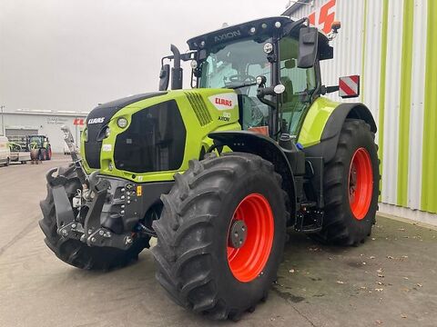 Claas AXION 810 CMATIC CEBIS