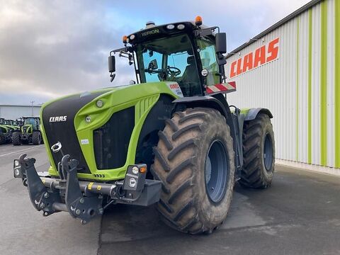 Claas XERION 4200 TRAC VC 1
