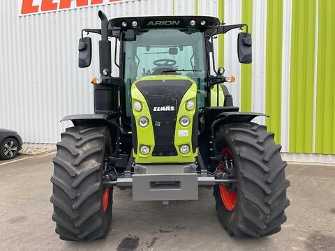 Claas ARION 550 CMATIC CIS+ 2