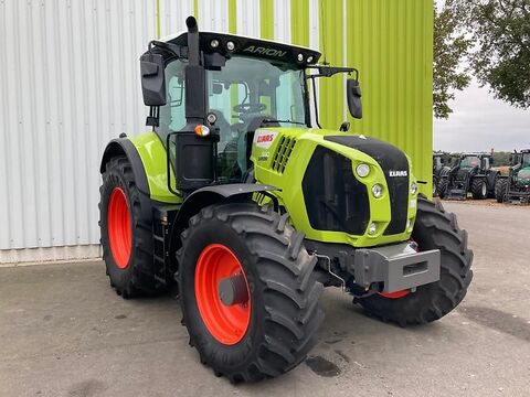Claas ARION 550 CMATIC CIS+ 3