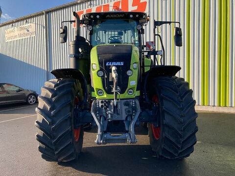 Claas AXION 930 TERRA TRAC 2