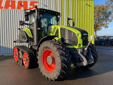 Claas AXION 930 TERRA TRAC 3