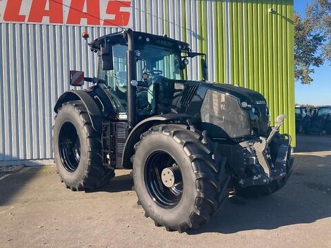 Claas AXION 830 CMATIC CEBIS